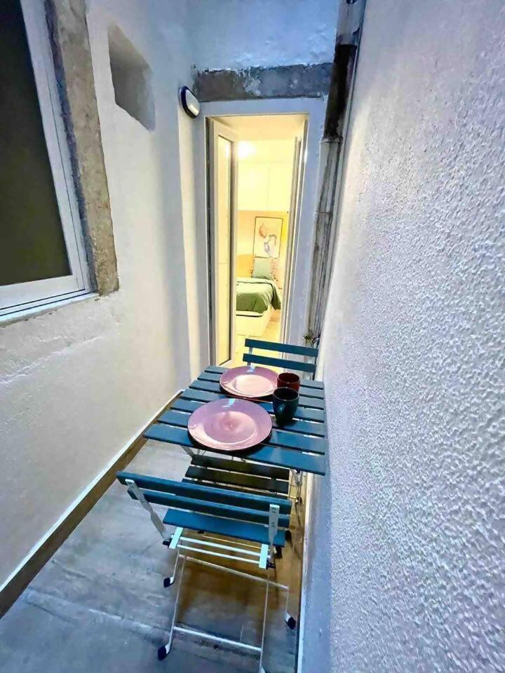 Chiado Brand New Amazing In Lisbon Apartment ภายนอก รูปภาพ